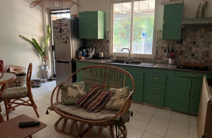 Vente Appartement 46m&sup2; 2 pièces Gosier