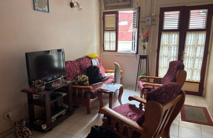 Vente Maison 45m&sup2; 2 pièces Basse-Terre