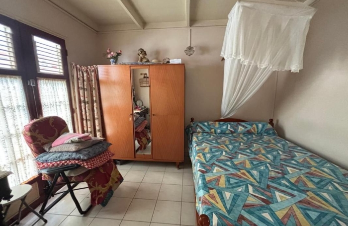 Vente Maison 45m&sup2; 2 pièces Basse-Terre