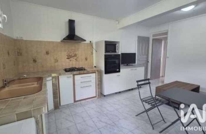 Location Appartement 33m&sup2; 2 pièces Saint Claude