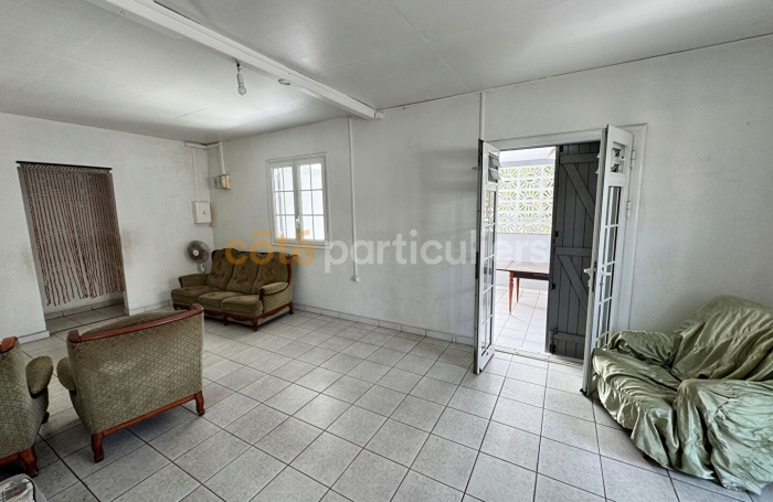 Vente Maison 89m&sup2; 4 pi&egrave;ces Sainte Anne