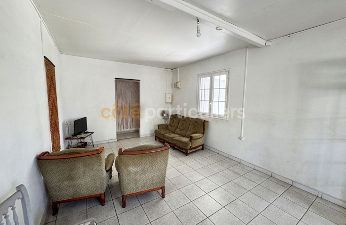 Vente Maison 89m&sup2; 4 pi&egrave;ces Sainte Anne