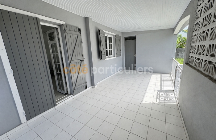 Vente Maison 89m&sup2; 4 pi&egrave;ces Sainte Anne