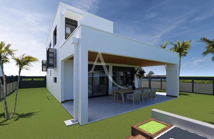 Vente Maison 86.25m&sup2; 4 pi&egrave;ces Baie Mahault