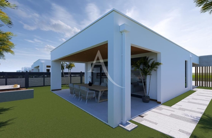 Vente Maison 86.25m&sup2; 4 pi&egrave;ces Baie Mahault