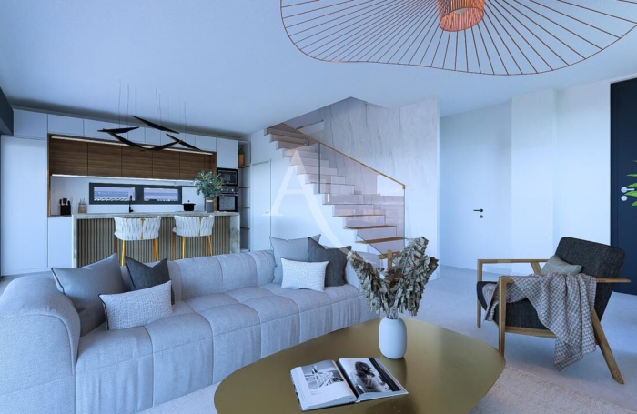 Vente Maison 91m&sup2; 4 pi&egrave;ces Baie Mahault