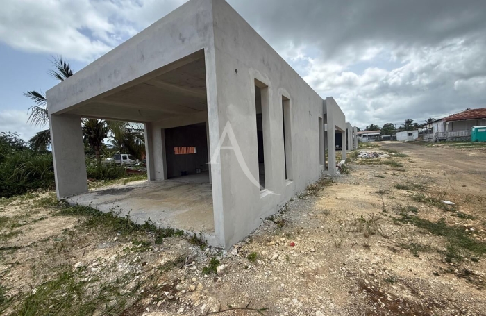 Vente Maison 91m&sup2; 4 pi&egrave;ces Baie Mahault