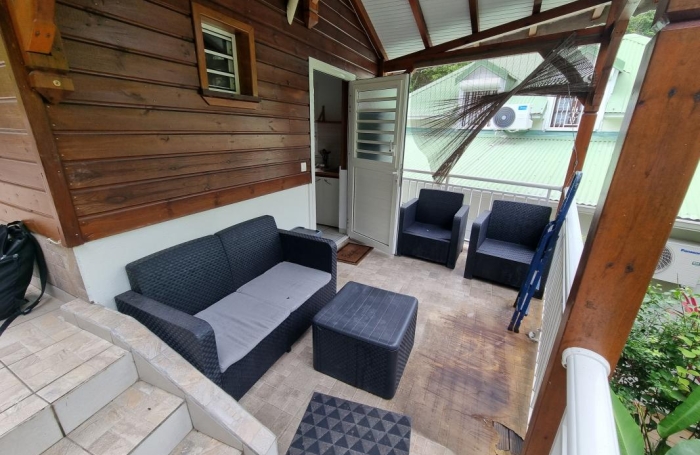 Location Appartement 23.5m&sup2; 2 pièces Gosier