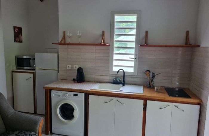 Location Appartement 23.5m&sup2; 2 pièces Gosier