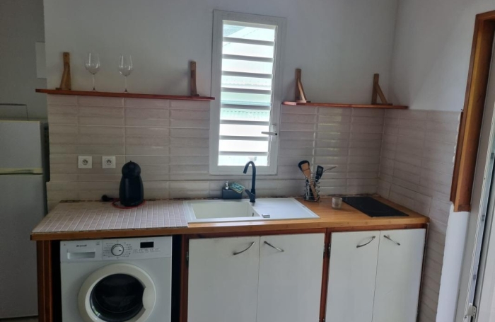 Location Appartement 23.5m&sup2; 2 pièces Gosier