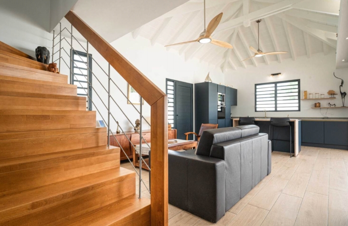 VILLA D'ARCHITECTE   PORT-LOUIS | 94 m2 | PISCINE | MEUBL&Eacute;E
