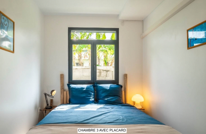 VILLA D'ARCHITECTE   PORT-LOUIS | 94 m2 | PISCINE | MEUBL&Eacute;E