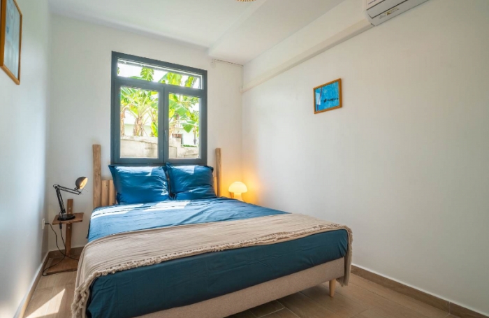 VILLA D'ARCHITECTE   PORT-LOUIS | 94 m2 | PISCINE | MEUBL&Eacute;E