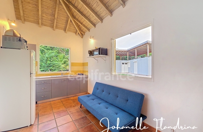 Location Maison 26m&sup2; 2 pièces Le Moule