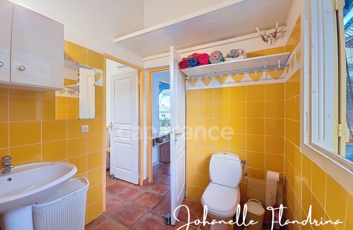 Location Maison 26m&sup2; 2 pièces Le Moule