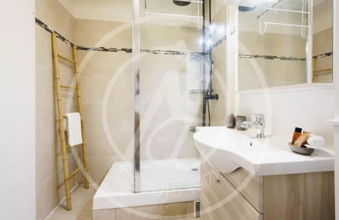 Vente Appartement 40m&sup2; 2 pièces Sainte Anne