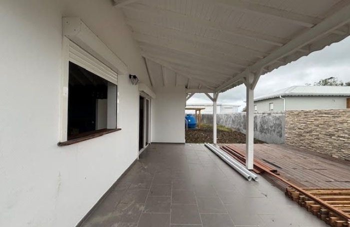 Location Maison 111m&sup2; 4 pièces Saint Fran&ccedil;ois