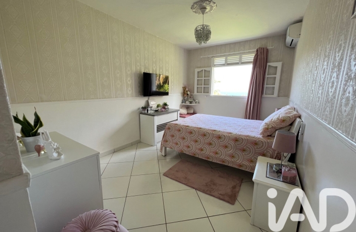 Vente Maison 110m&sup2; 6 pièces Vieux Fort