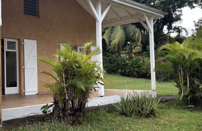 Location Maison 140m&sup2; 4 pièces Le Moule