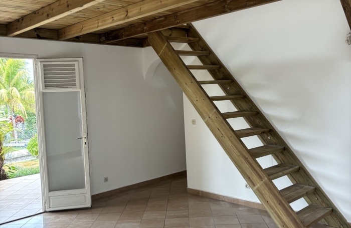 Location Maison 140m&sup2; 4 pièces Le Moule