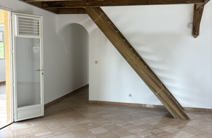 Location Maison 140m&sup2; 4 pièces Le Moule