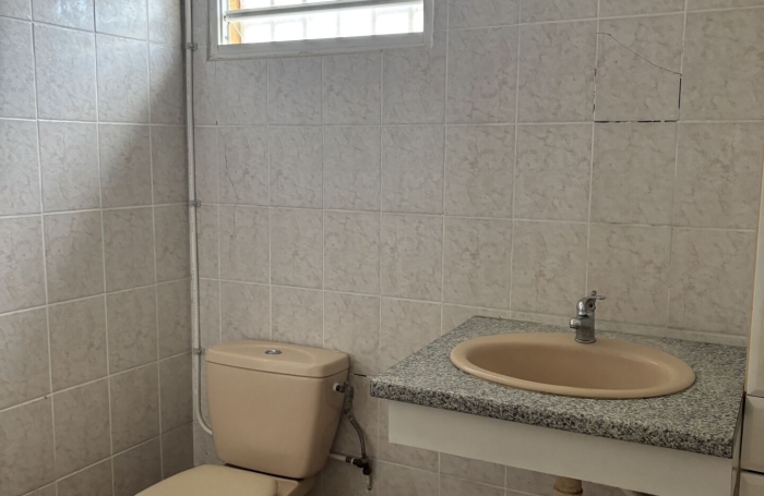 Location Maison 140m&sup2; 4 pièces Le Moule