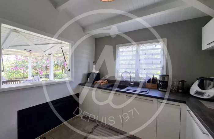 Vente Maison 71.79m&sup2; 4 pièces Lamentin