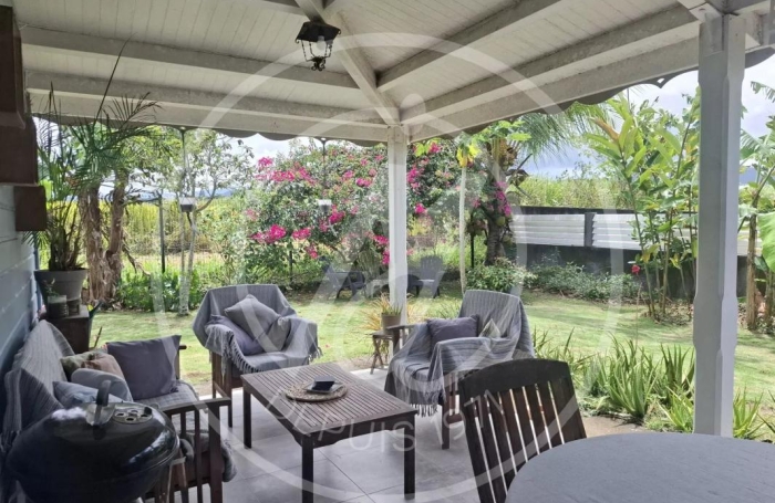 Vente Maison 71.79m&sup2; 4 pièces Lamentin