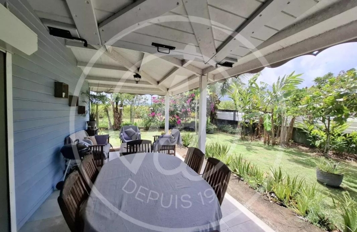 Vente Maison 71.79m&sup2; 4 pièces Lamentin