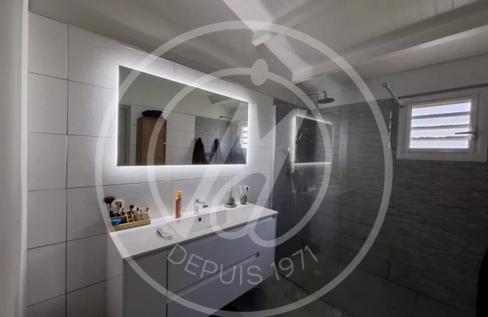 Vente Maison 71.79m&sup2; 4 pièces Lamentin