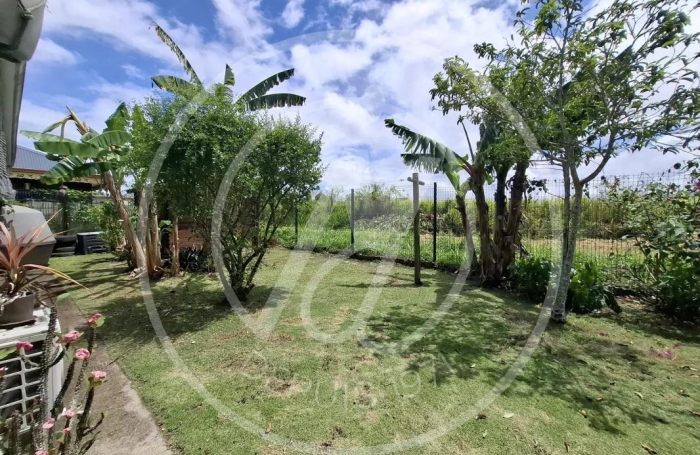 Vente Maison 71.79m&sup2; 4 pièces Lamentin