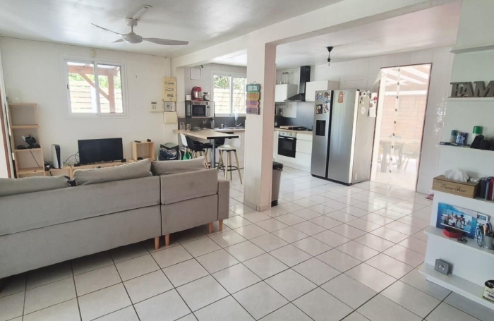 Location Maison 125.4m&sup2; 7 pièces Lamentin