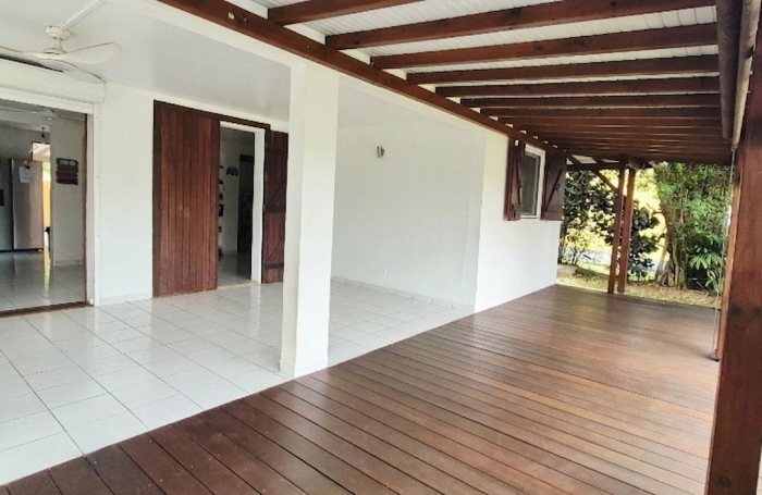 Location Maison 125.4m&sup2; 7 pièces Lamentin