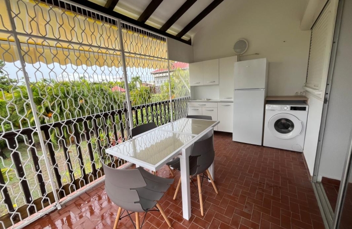 Location Appartement 17.2m&sup2; 2 pièces Saint Fran&ccedil;ois