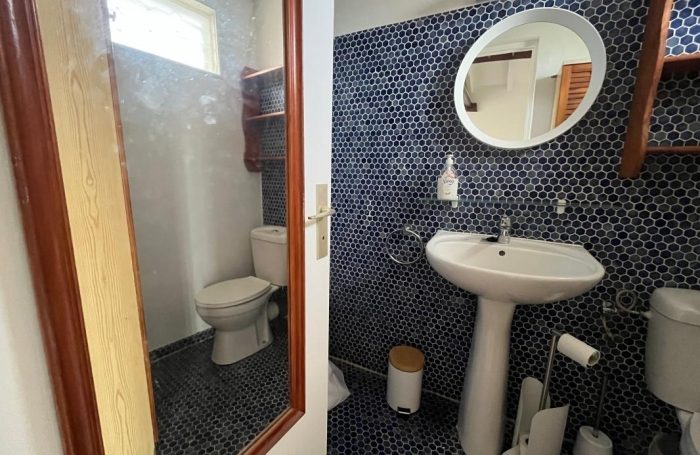 Location Appartement 17.2m&sup2; 2 pièces Saint Fran&ccedil;ois