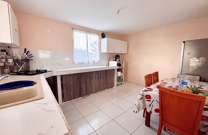 Maison 5 pi&egrave;ces - Le Moule