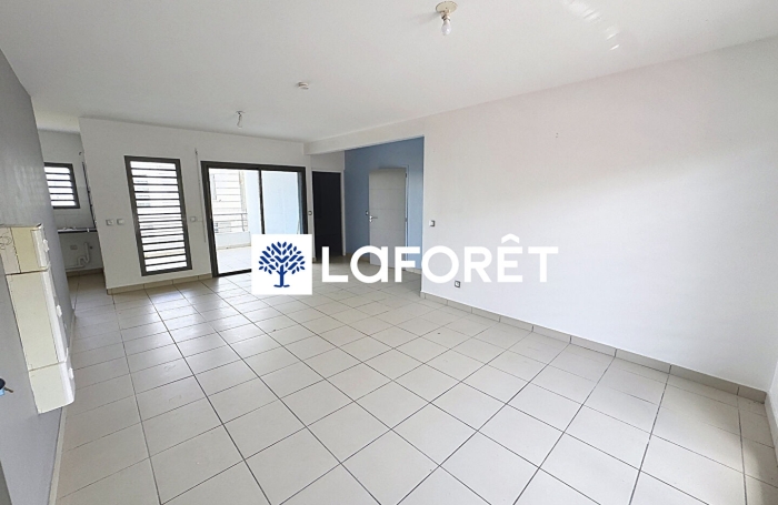Location Appartement 65.52m&sup2; 3 pi&egrave;ces Saint Fran&ccedil;ois