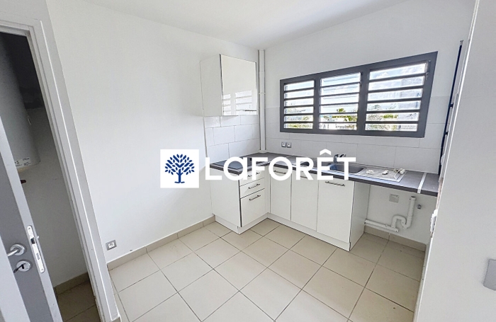 Location Appartement 65.52m&sup2; 3 pi&egrave;ces Saint Fran&ccedil;ois