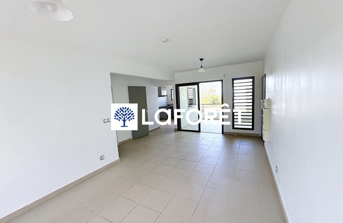 Location Appartement 53.28m&sup2; 2 pi&egrave;ces Saint Fran&ccedil;ois
