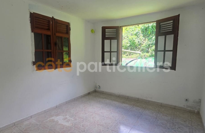 Vente Maison 112m&sup2; 4 pi&egrave;ces Les Abymes