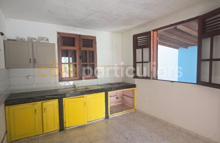 Vente Maison 112m&sup2; 4 pi&egrave;ces Les Abymes