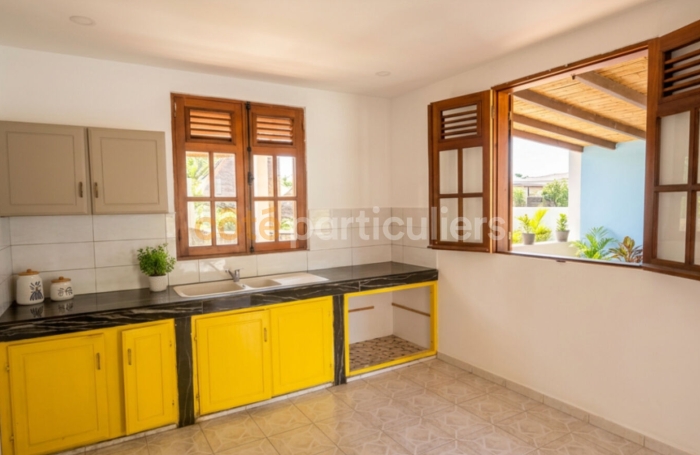 Vente Maison 112m&sup2; 4 pi&egrave;ces Les Abymes