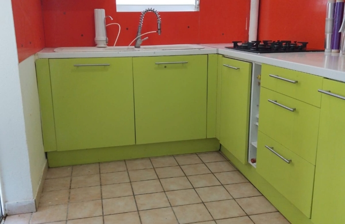 Vente Appartement 59m&sup2; 3 pièces Sainte Rose