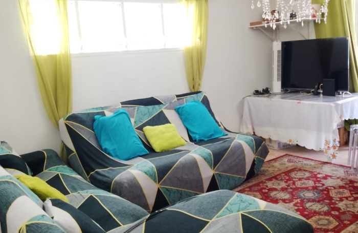 Vente Appartement 59m&sup2; 3 pièces Sainte Rose