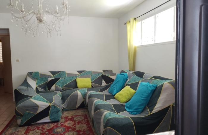 Vente Appartement 59m&sup2; 3 pièces Sainte Rose