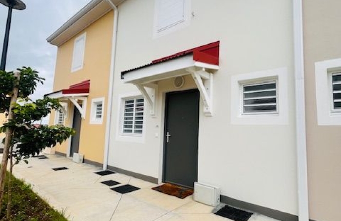 Location Maison 60.13m&sup2; 3 pièces Morne &agrave; l'eau