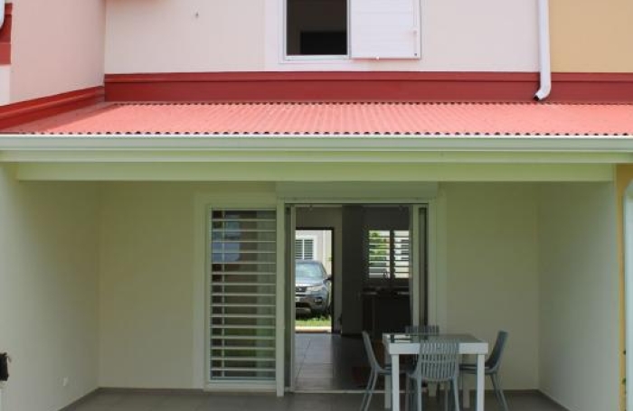 Location Maison 60.13m&sup2; 3 pièces Morne &agrave; l'eau