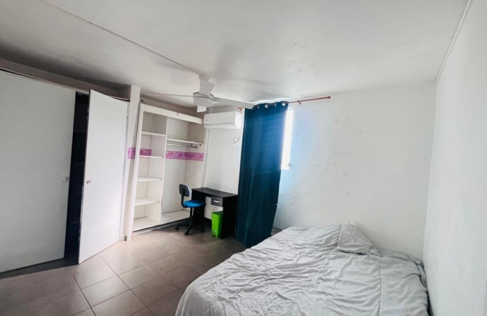 Vente Maison 88m&sup2; 4 pièces Gosier