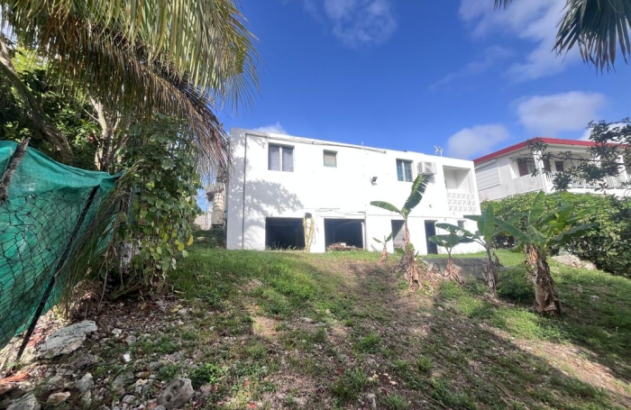 Vente Maison 88m&sup2; 4 pièces Gosier