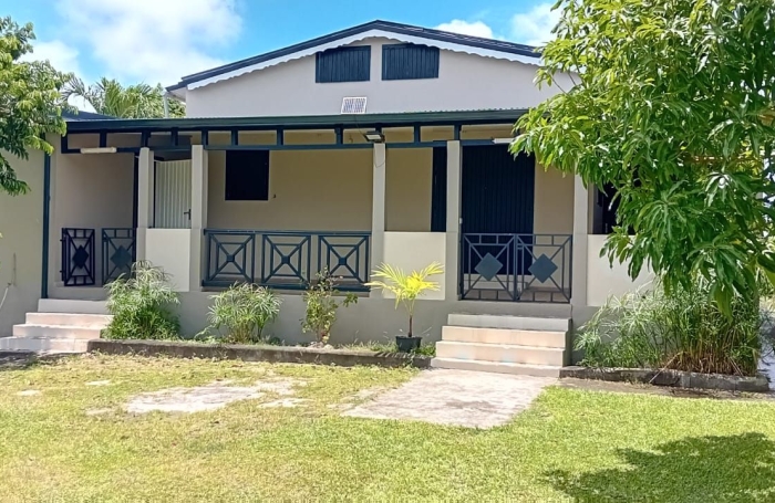 Location Maison 90m&sup2; 3 pièces Sainte Anne